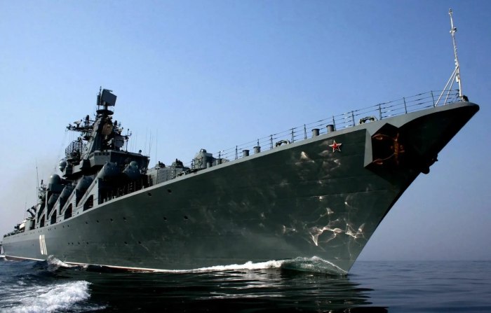 Адмирал Нахимов корабль ВМФ