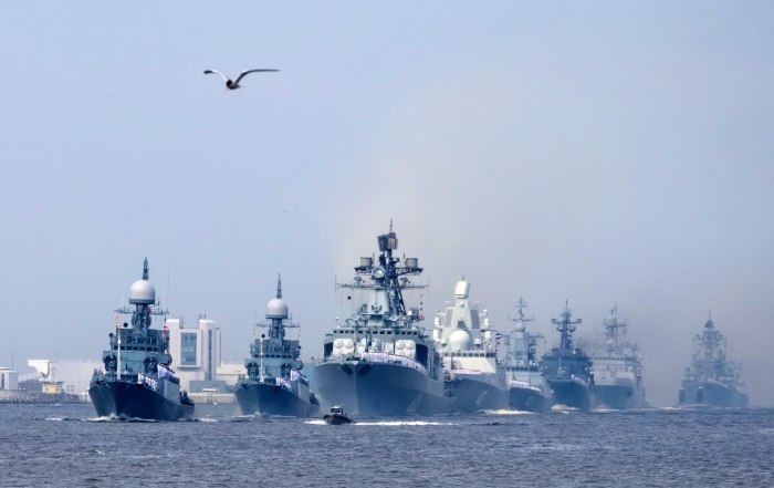 Северный флот ВМФ