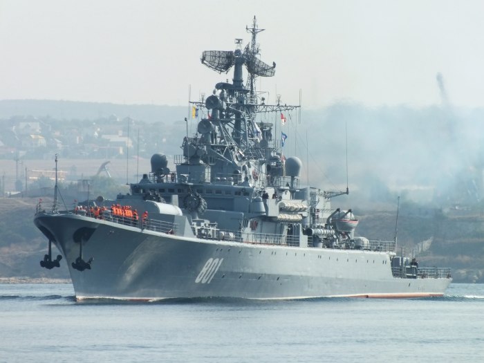ВМФ СКР Ладный