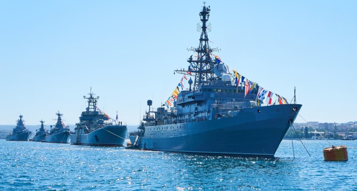 Черноморский флот ВМФ Севастополь