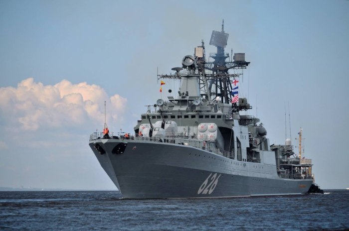 Корабли вмф
