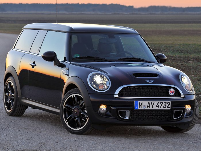 Mini Cooper Clubman