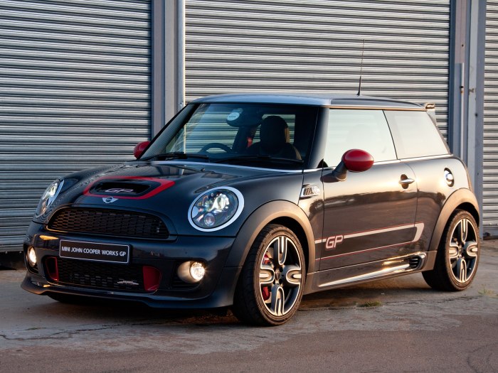 Мини Купер JCW