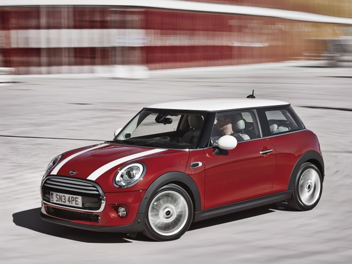 Mini Cooper 2022