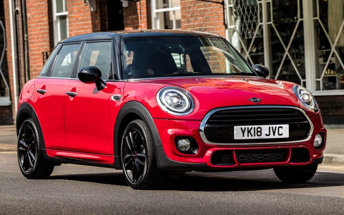 Mini Cooper 5 Door