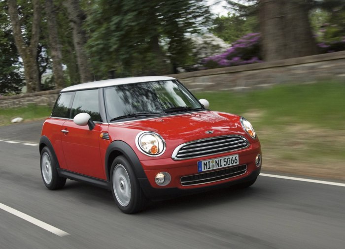 Mini Cooper Hatch 2020