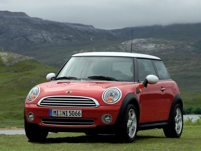 Mini Cooper 2007