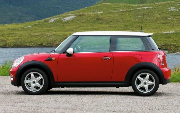 Мини Хатч r56