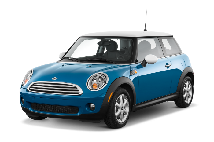 Mini Hatch Cooper II (r56)