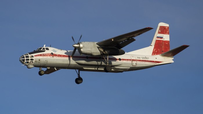 АН-30д Сибиряк