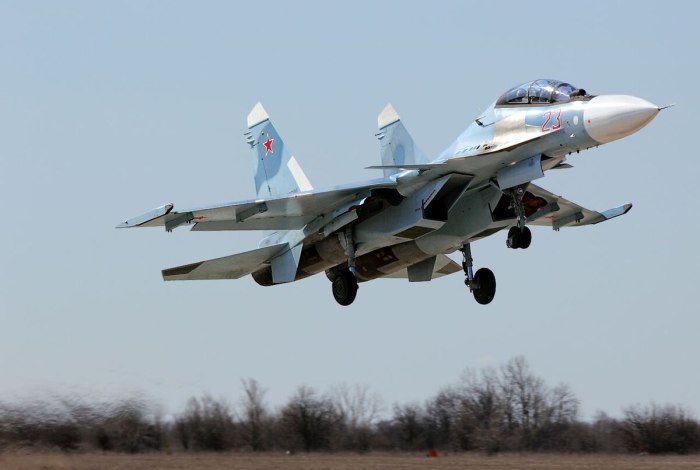 Су-30 самолёт