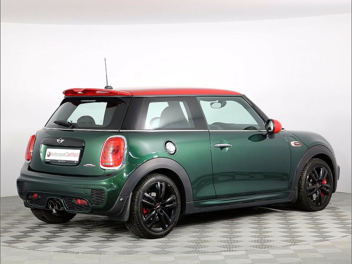 Mini Cooper f55/f56