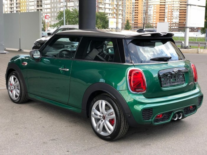 Mini Cooper III Hatch f56 2015