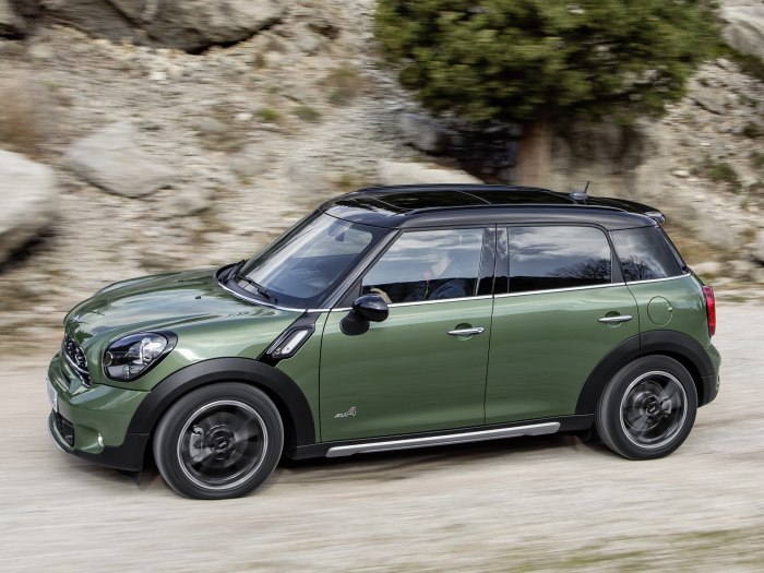 Mini Countryman SD(r60)