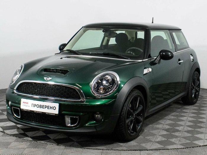 Mini Hatch Cooper s r56