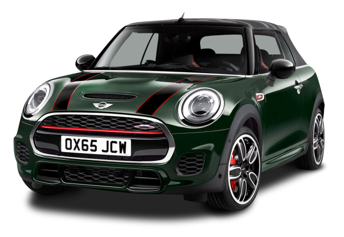 Mini Cooper JCW 2016