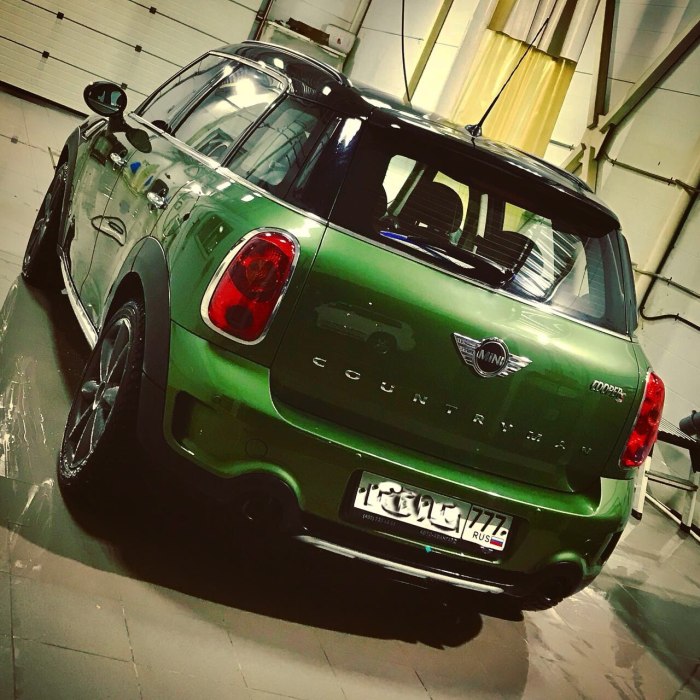 Mini Cooper Countryman s 2015