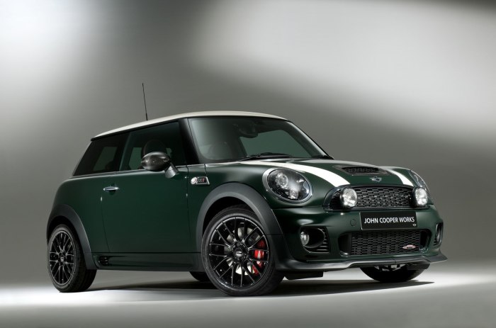 Mini Cooper JCW