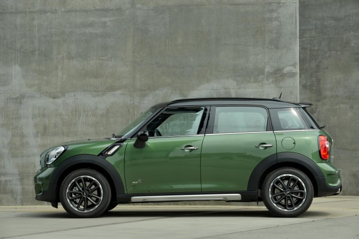 Mini Cooper s Countryman r60