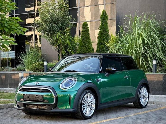 Mini Cooper Hatch (r56) 2006-2014