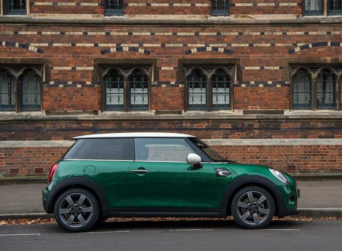 Mini Cooper 60 years Edition