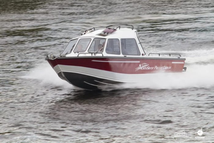 NORTHSILVER Pro 745