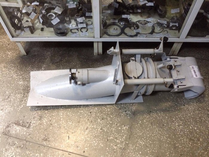 Водомет Kamewa ff240