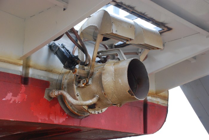 Водомет k-Jet 370