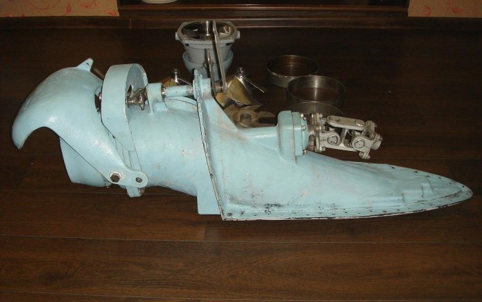 Водомет Alamarin Jet
