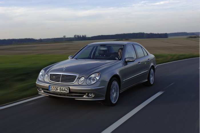 Mercedes Benz e220 CDI