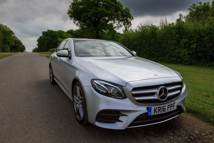 E220d Мерседес