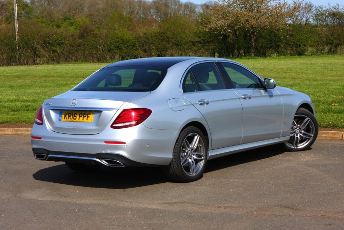 Mercedes e220