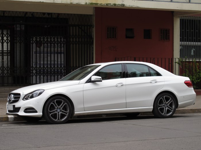 E 220 Мерседес 2014