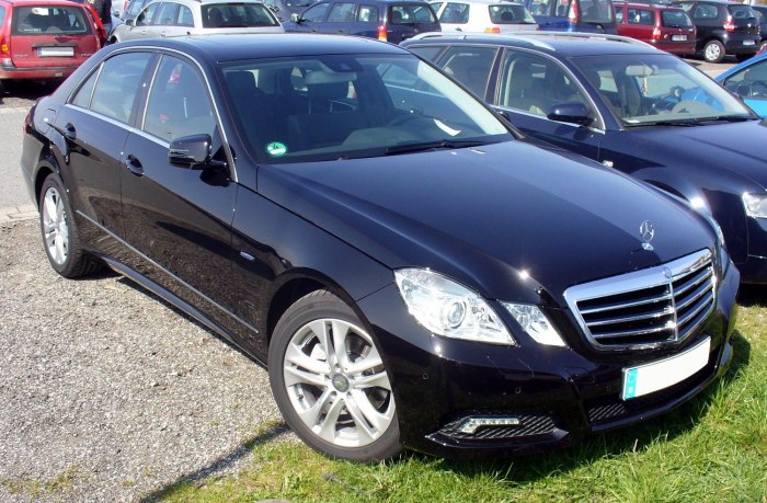 Mercedes e220