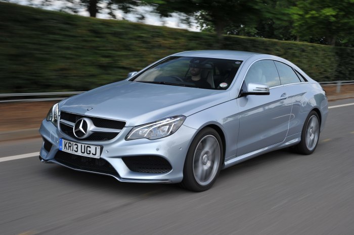 Mercedes Benz e220