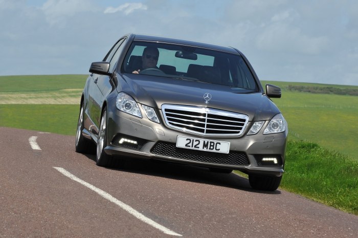 Mercedes e220 2011