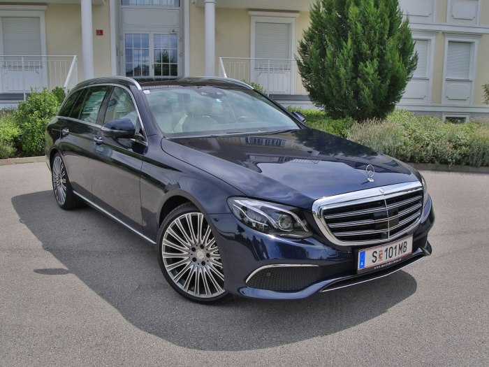 Mercedes e220