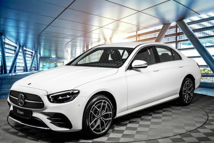 Мерседес е220d 4matic