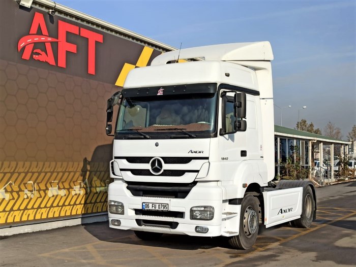 Mercedes-Benz Axor 1840