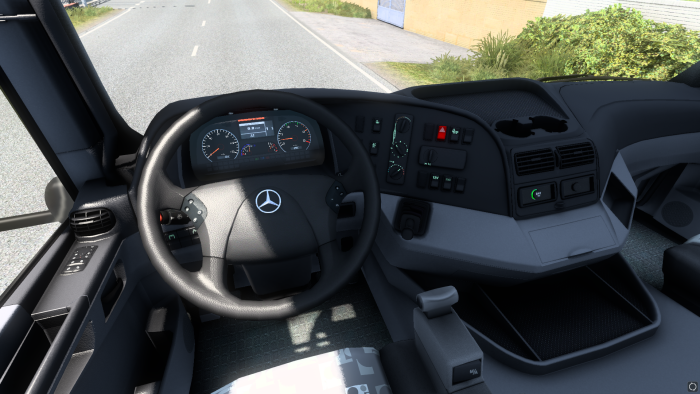 Mercedes Benz Axor 3240