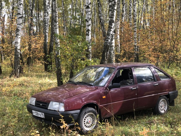 ИЖ 2126