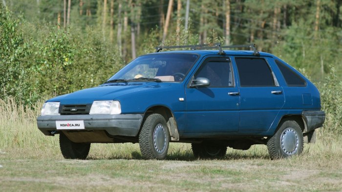 ИЖ-2126 хэтчбек