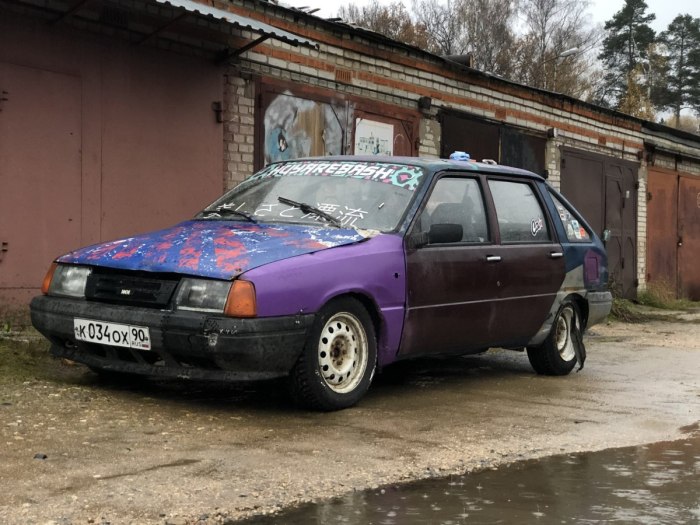 ИЖ-2126 хэтчбек