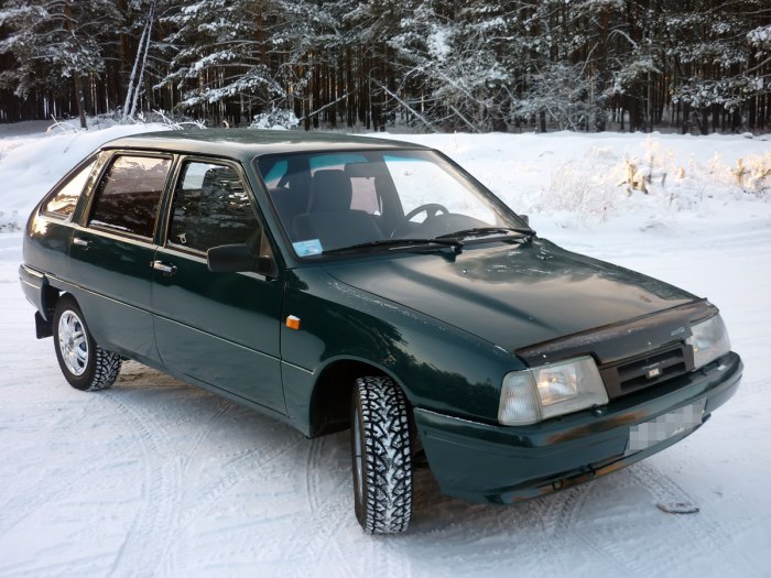 Москвич ИЖ 2126