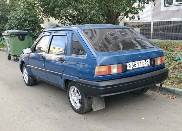 ИЖ 2126 Орбита