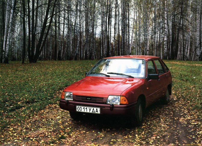Москвич ИЖ 2126