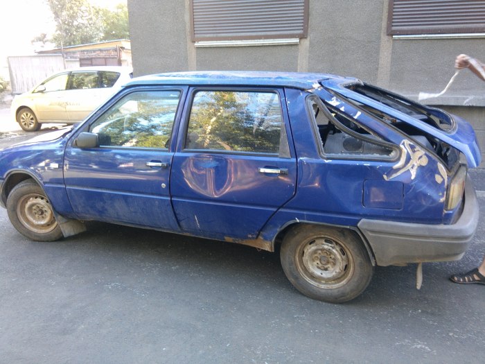 ИЖ 2126 Орбита