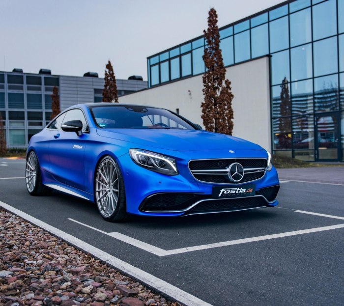 Mercedes-Benz c217