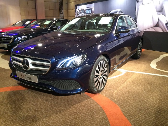 Mercedes w213