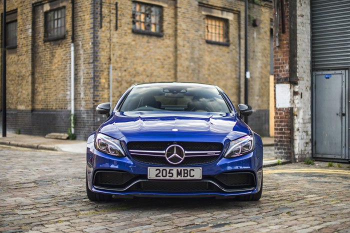 Mercedes Benz c 205
